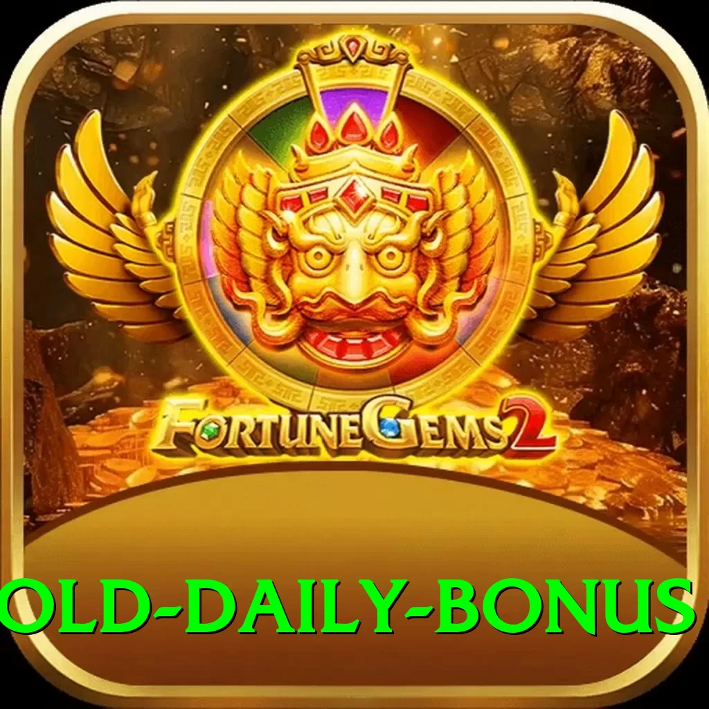 1jj Gold - Daily Bonus - 2