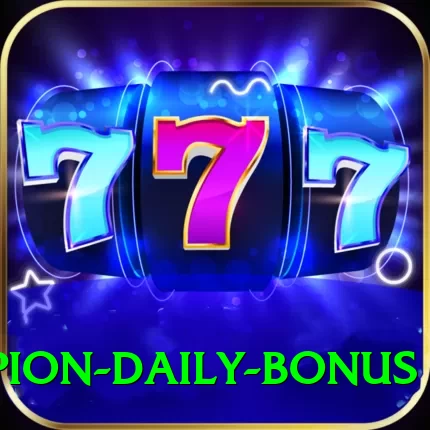 92pkr Champion - Daily Bonus - 2