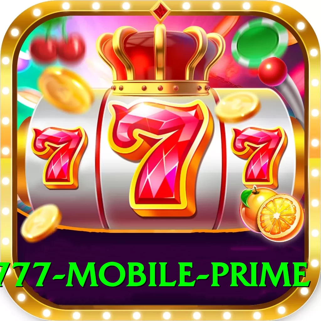 BBA777 Mobile Prime - 2
