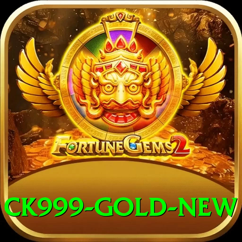 ck999 Gold New - 2