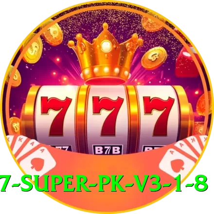 he777 Super PK v3.1.8 - 2