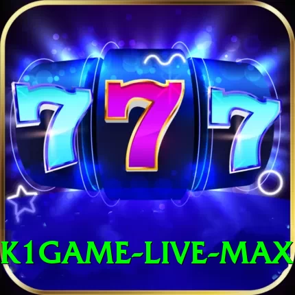 k1game - Live Max - 2
