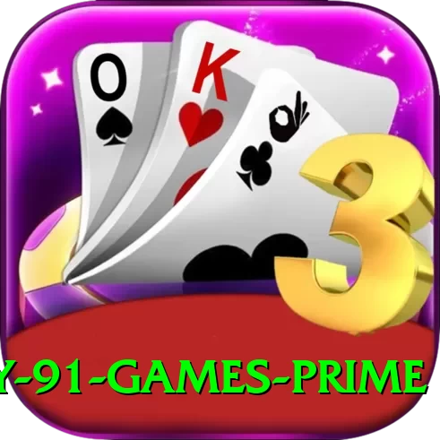 Lucky 91 Games Prime - 2