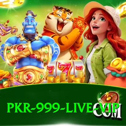 PKR 999 - Live VIP - 2