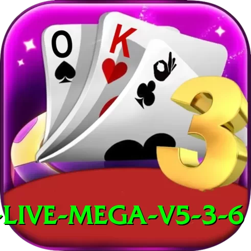 pkr888 Live Mega v5.3.6 - 2