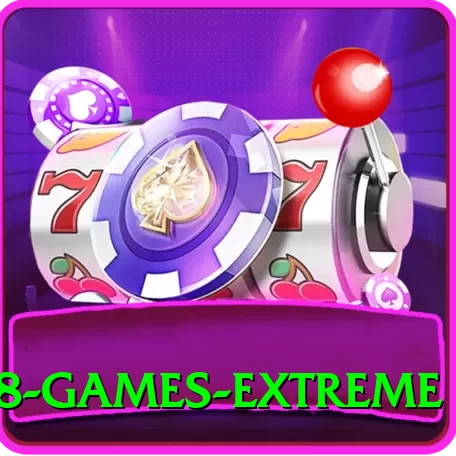 PKR98 Games Extreme - 2