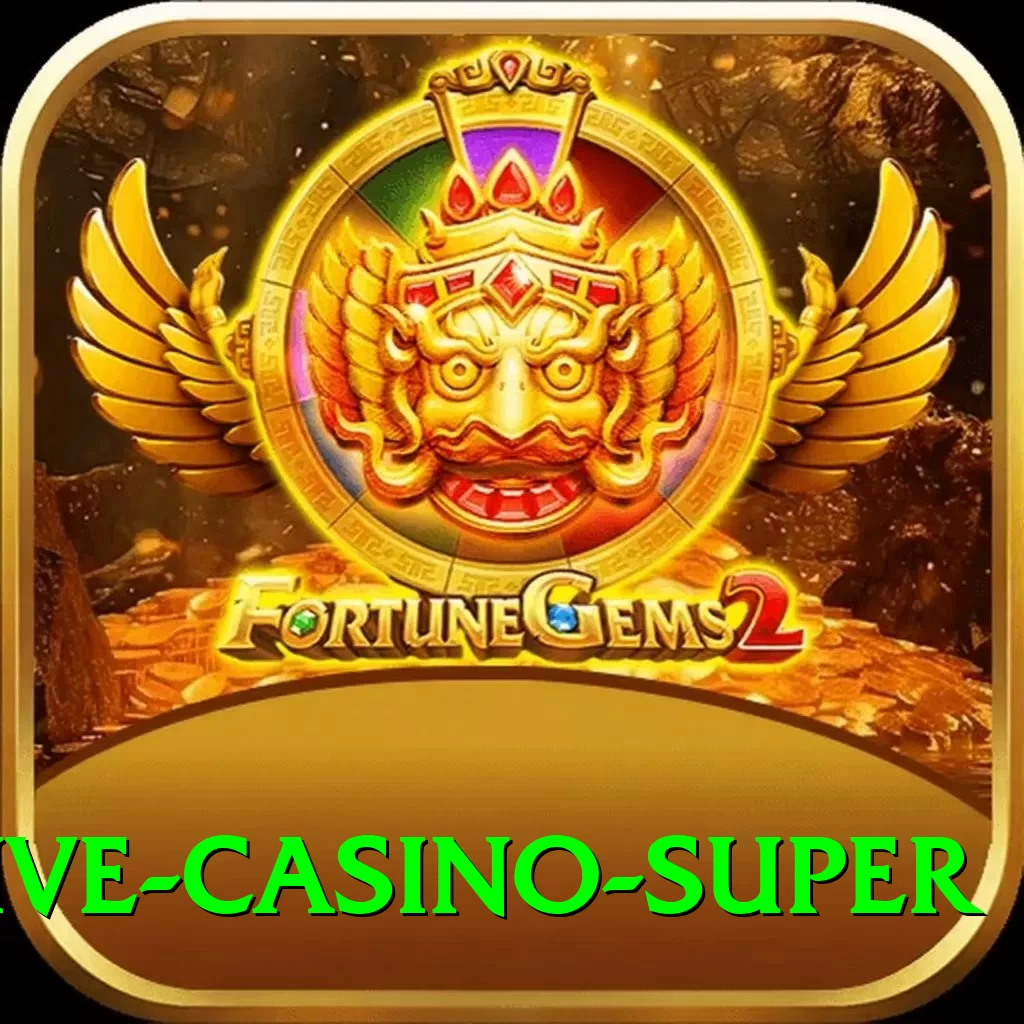 TGSlot Live Casino Super - 2