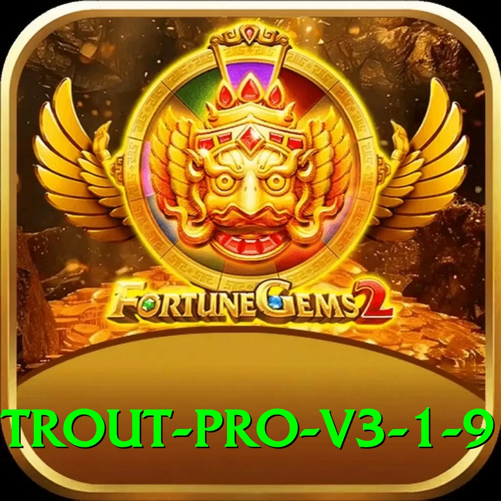 trout Pro v3.1.9 - 2